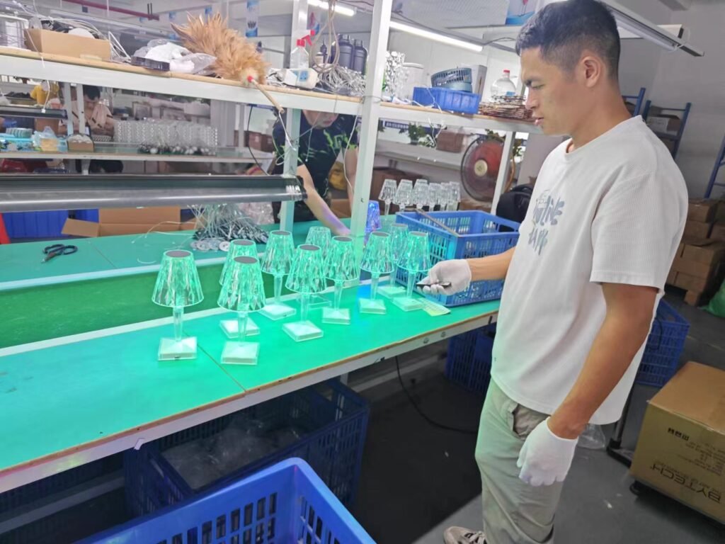order inspection service