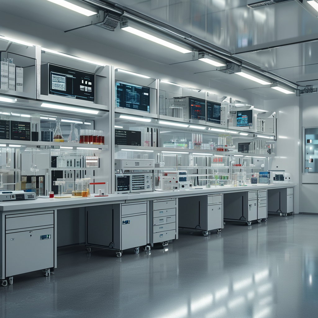 Lab test