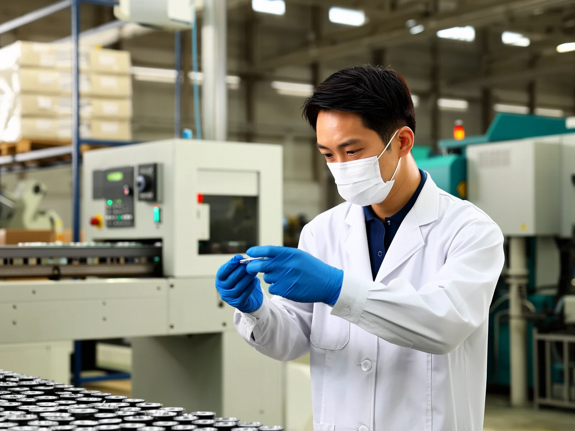 inspection service China