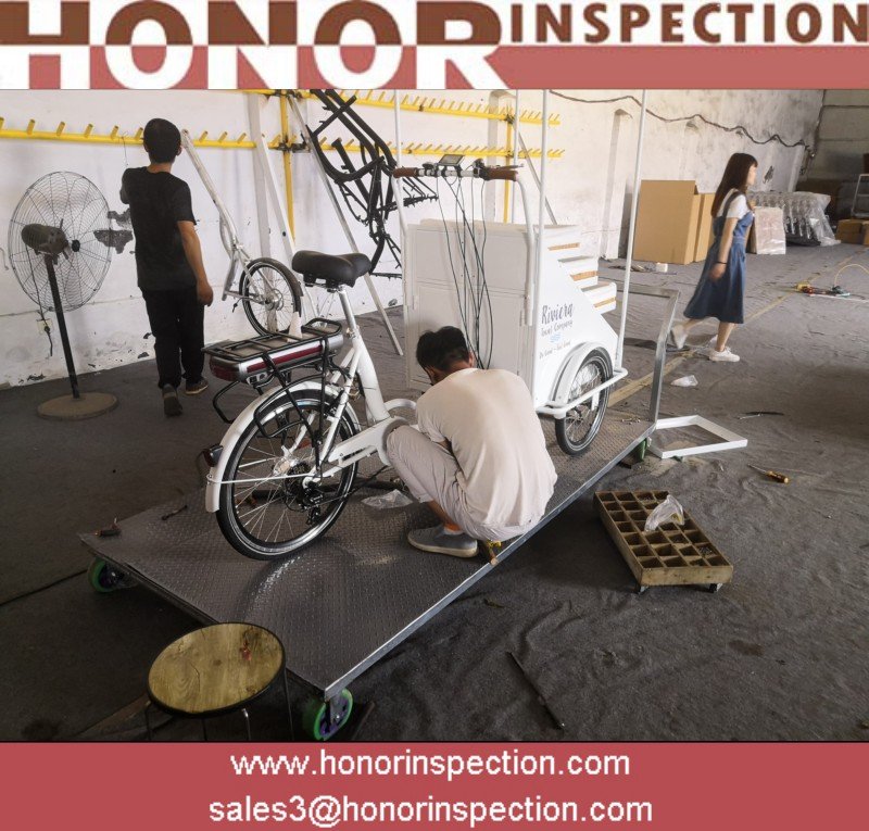 Production Monitoring In China