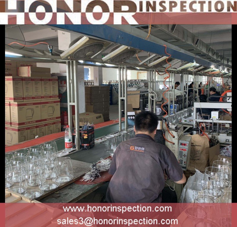 Production Monitoring In ShanDong