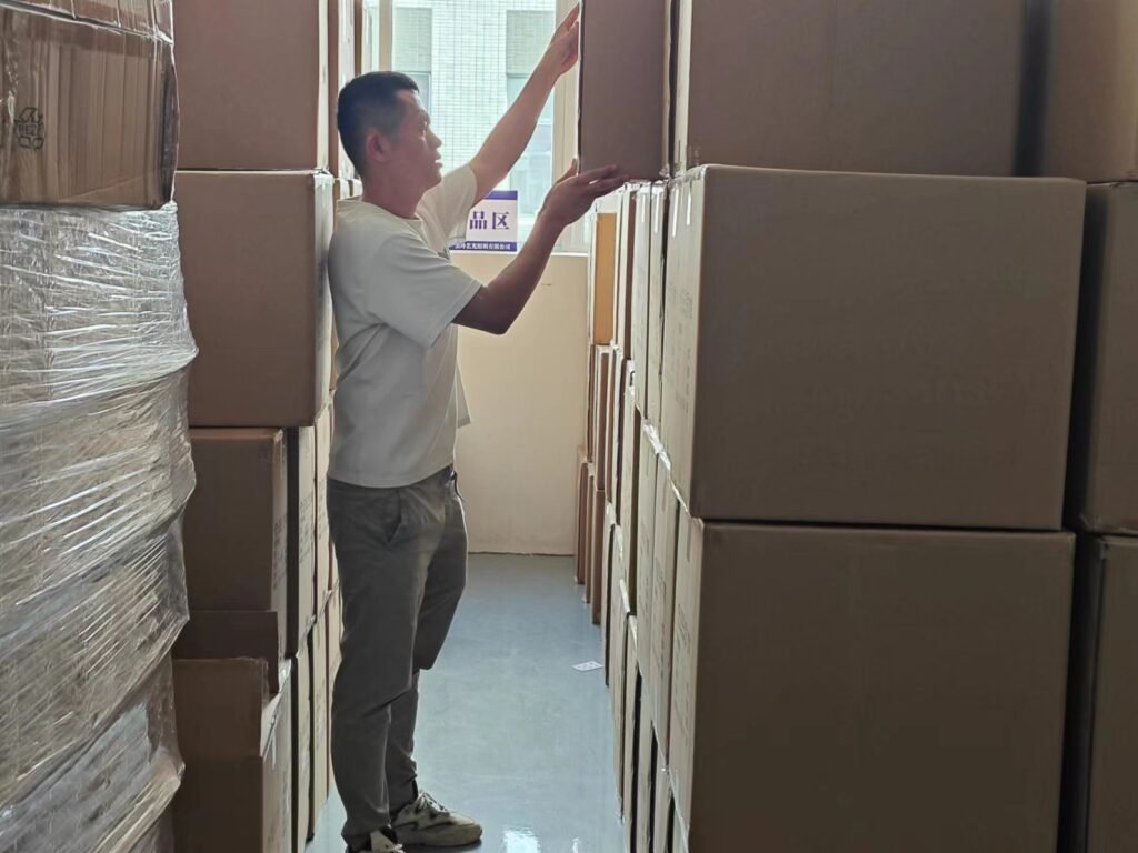 Pre Shipment Inspection Report